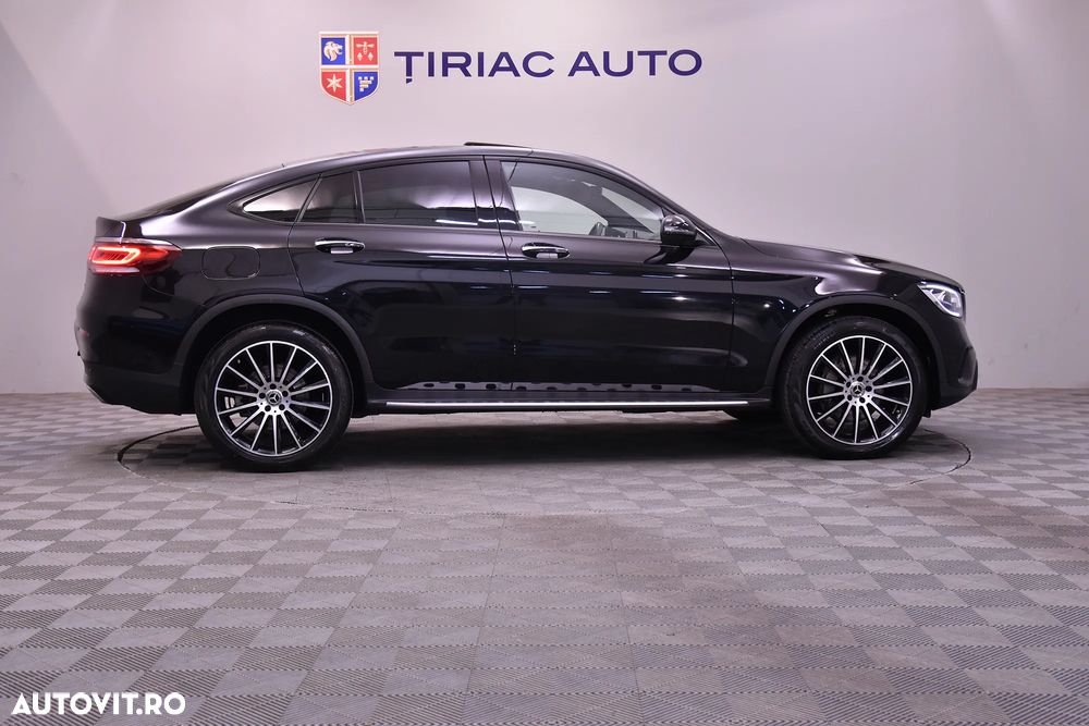 Mercedes-Benz GLC Coupe 300 d 4MATIC - 6