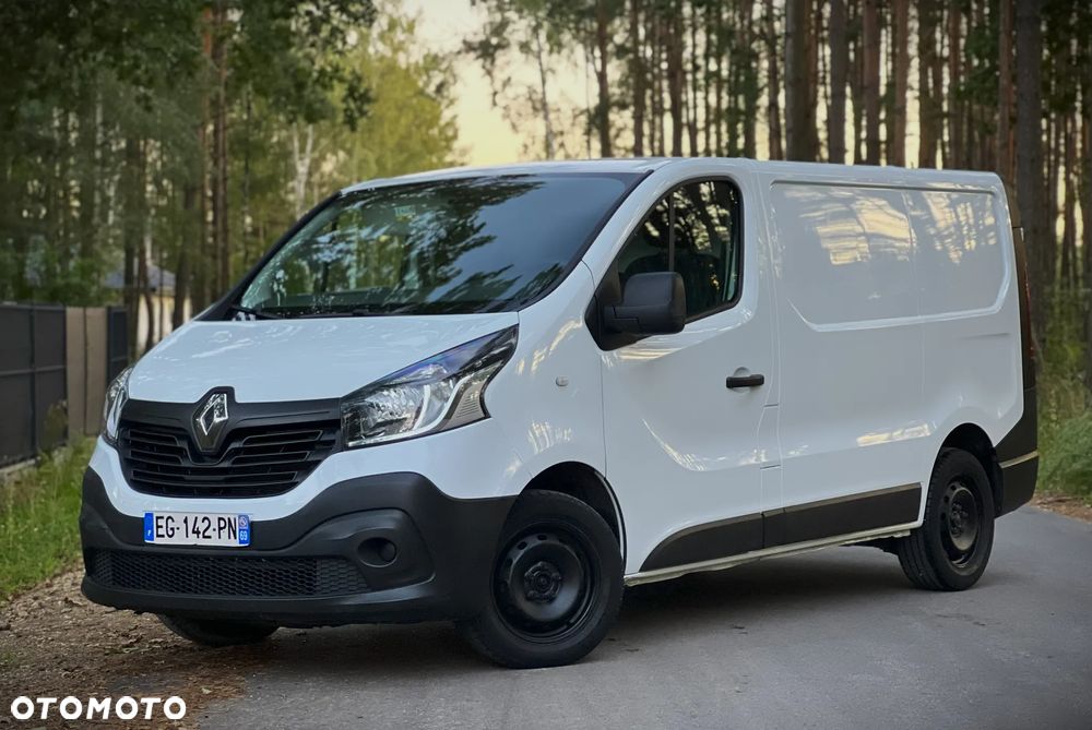 Renault Trafic - 2