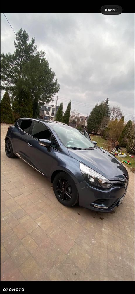 Renault Clio - 1