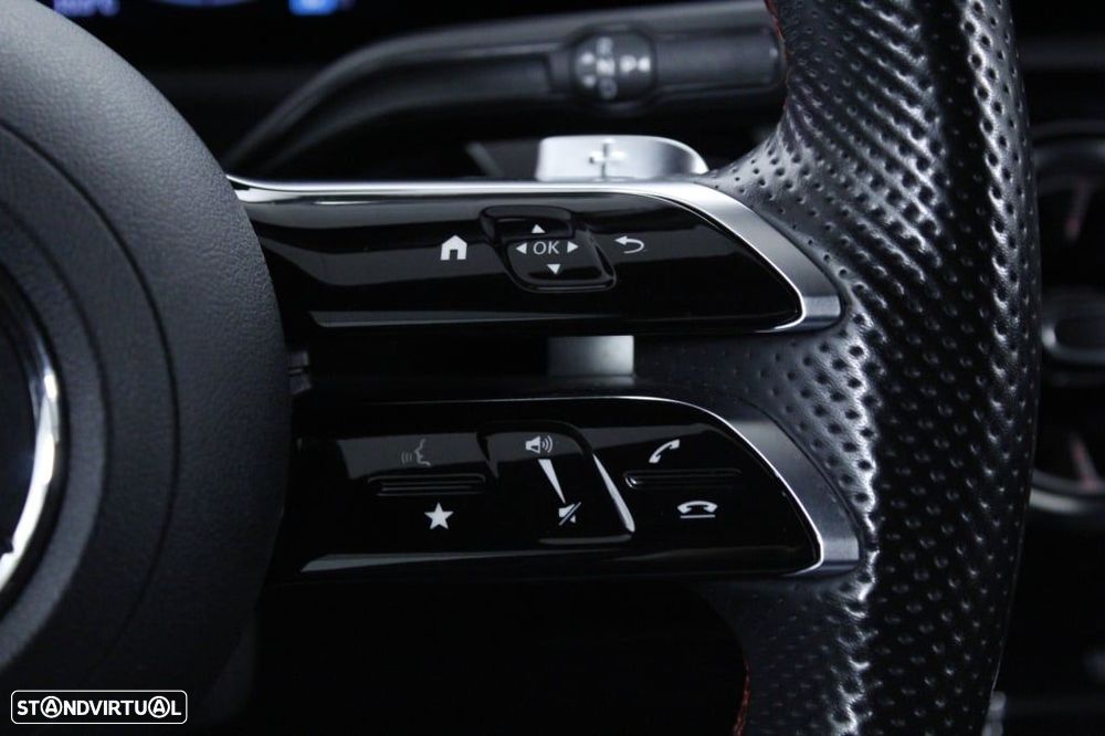 Mercedes-Benz A 180 d AMG Line Aut. - 24