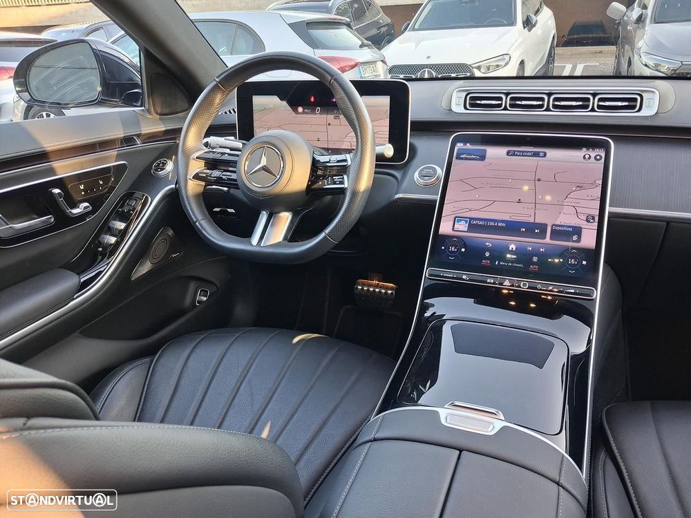 Mercedes-Benz S 450 d 4Matic - 17