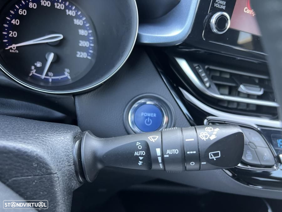 Toyota C-HR 2.0 Hybrid Square Collection - 27