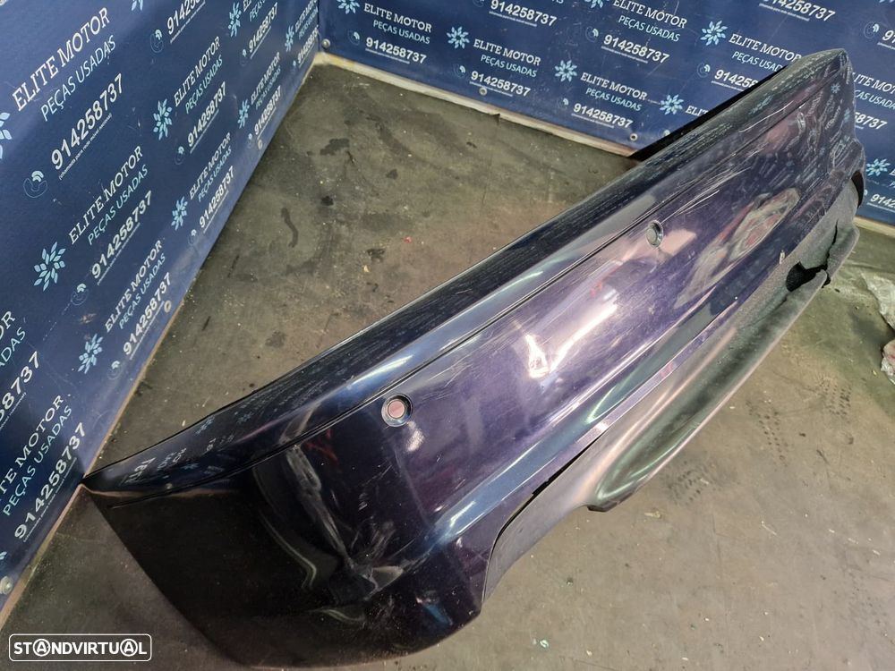 Parachoques traseiro usado BMW E46 COUPE PACK M CABRIO SENSORES ORIGINAL - 5