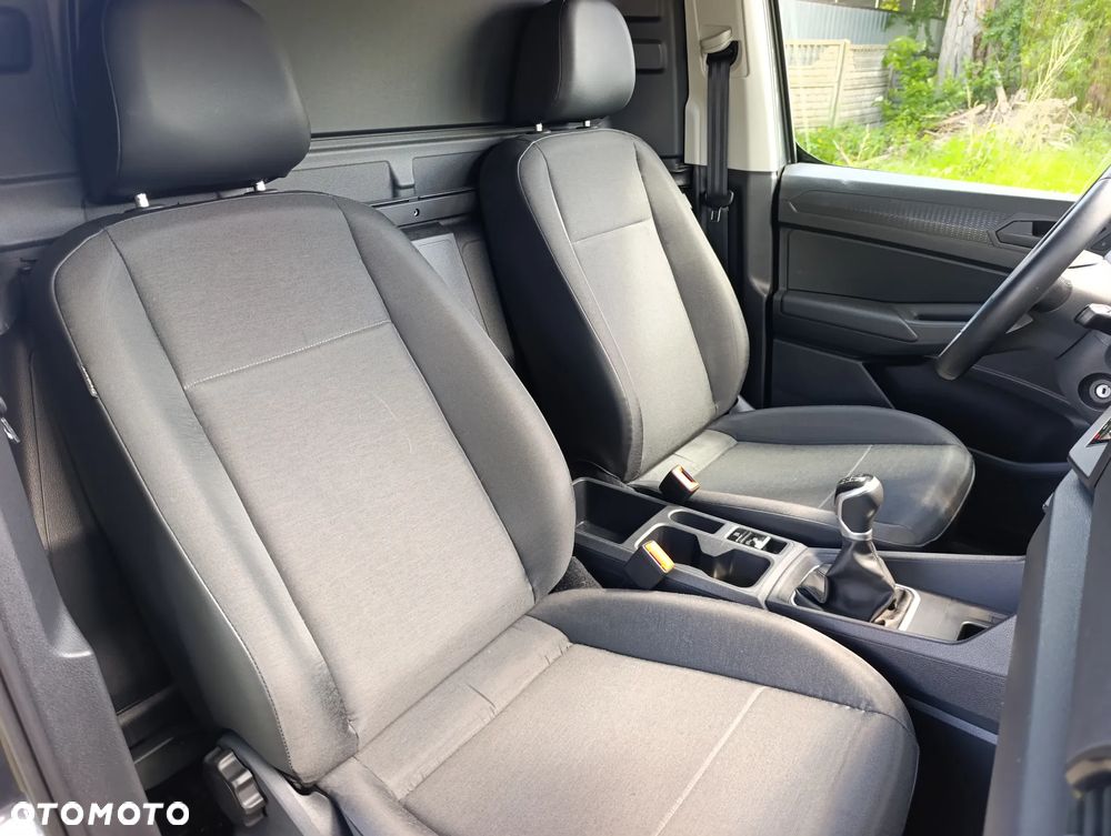 Volkswagen Caddy - 19