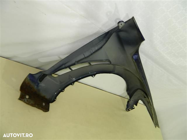 Aripa stanga fata Mazda RX8, 2002, 2003, 2004, 2005, 2006, 2007, 2008, - 6