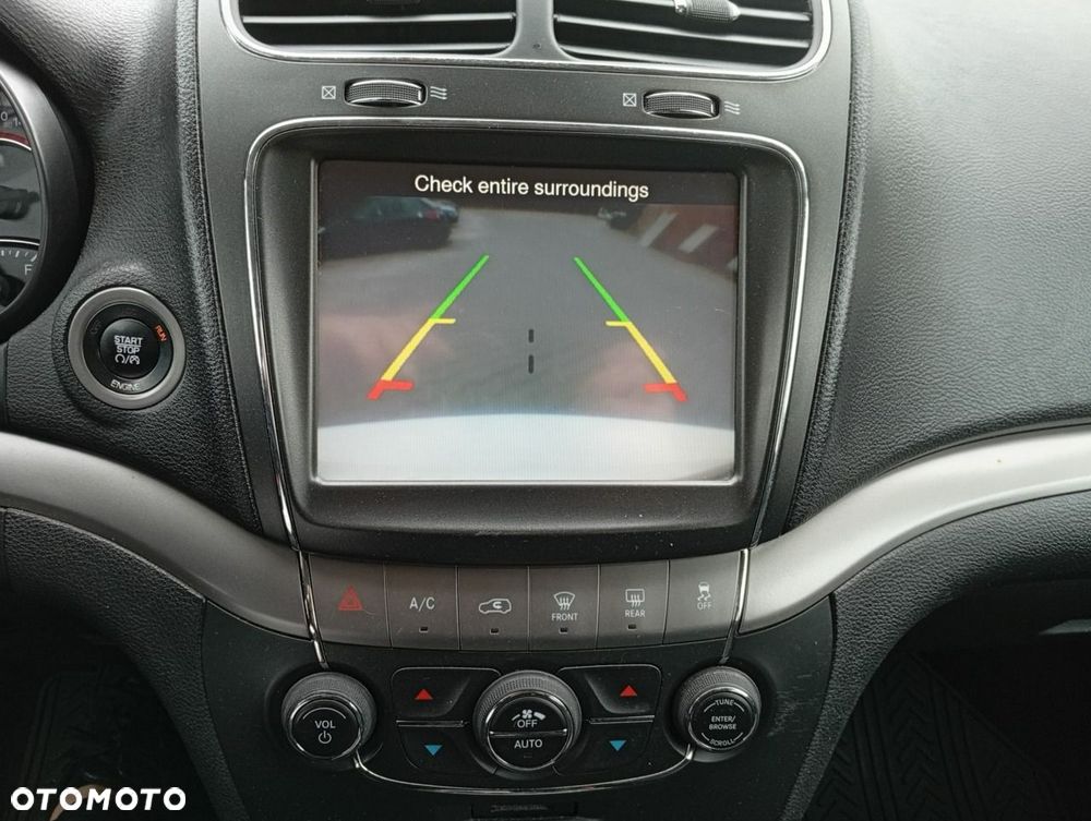 Fiat Freemont 2.0 Multijet 16V DPF Automatik Allrad Cross - 16