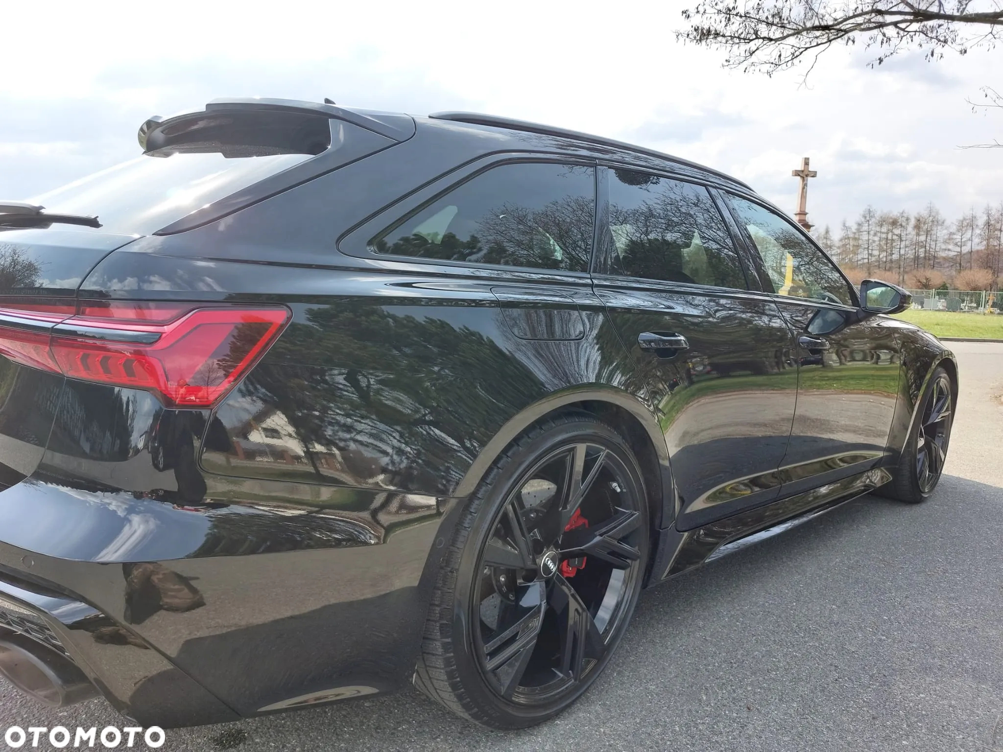 Audi RS6 - 7