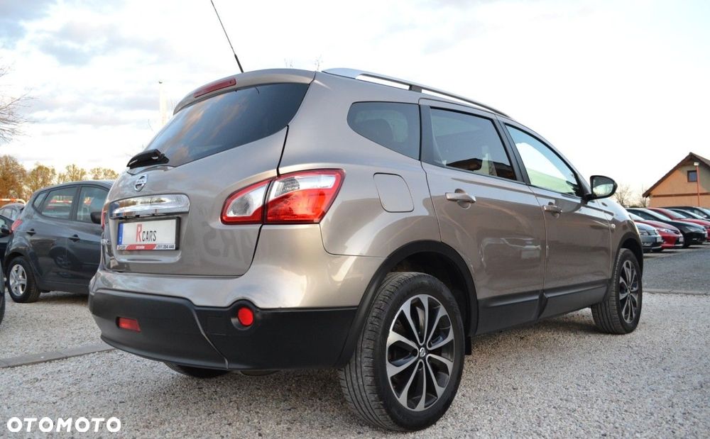 Nissan Qashqai+2 1.6 Tekna - 16