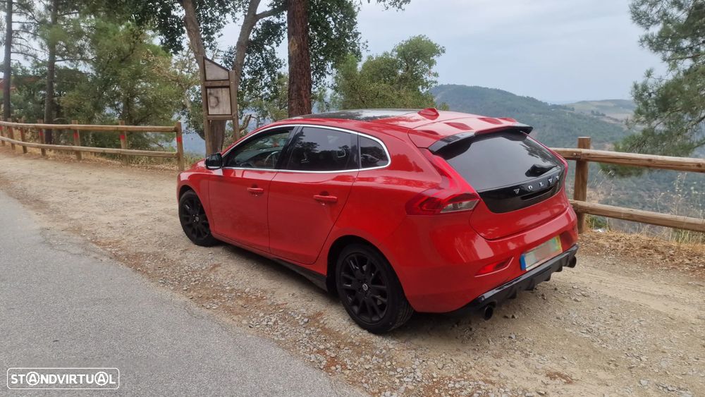 Volvo V40 D4 Summum - 4