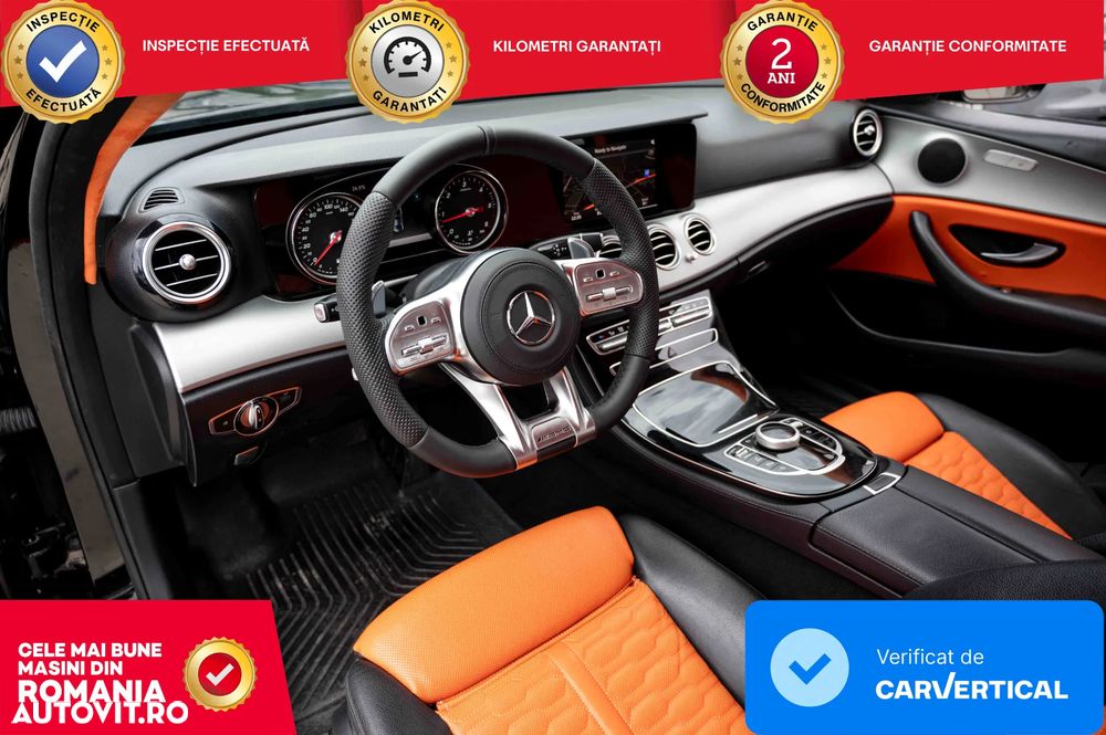 Mercedes-Benz E 200 d 9G-TRONIC AMG Line - 20