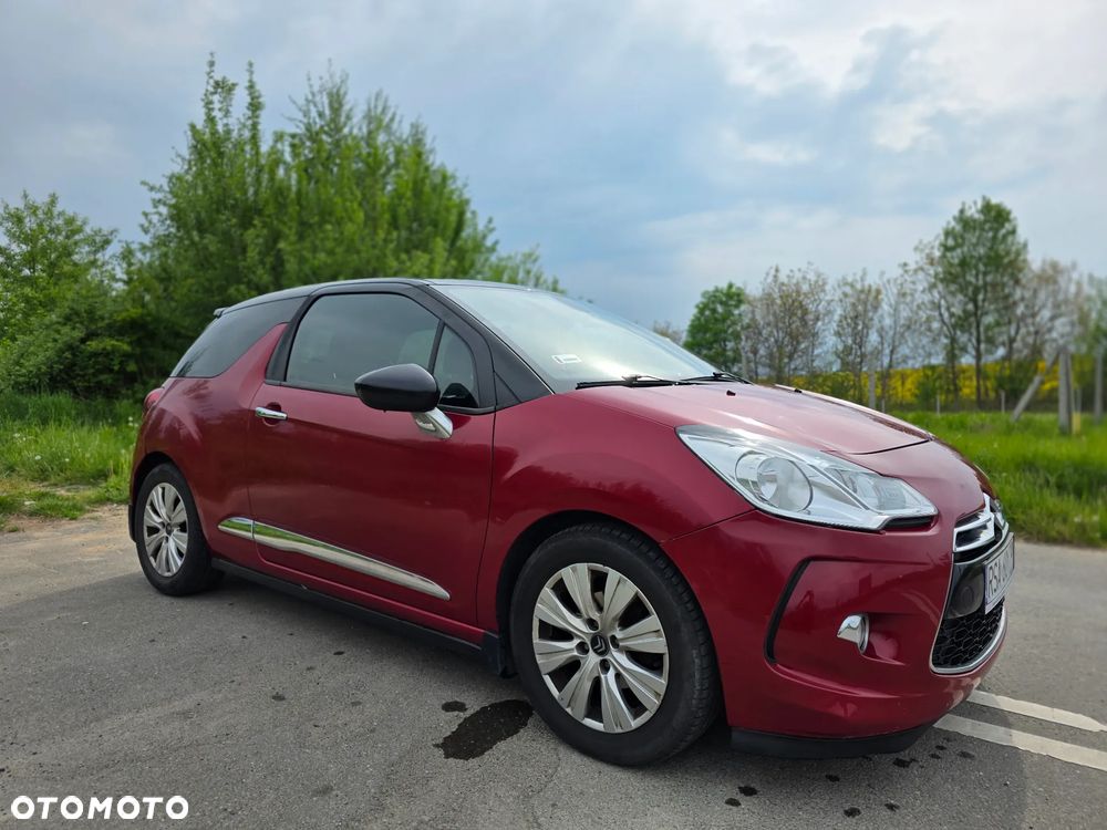 Citroën DS3 1.6 e-HDi SoChic - 1