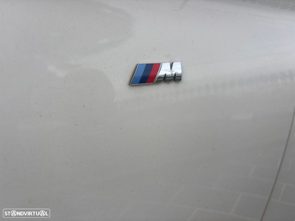 BMW 520 d Pack M Auto - 27