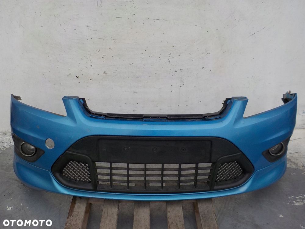 849 FORD FOCUS II MK2 LIFT ST ZDERZAK PRZÓD PRZEDNI - 1