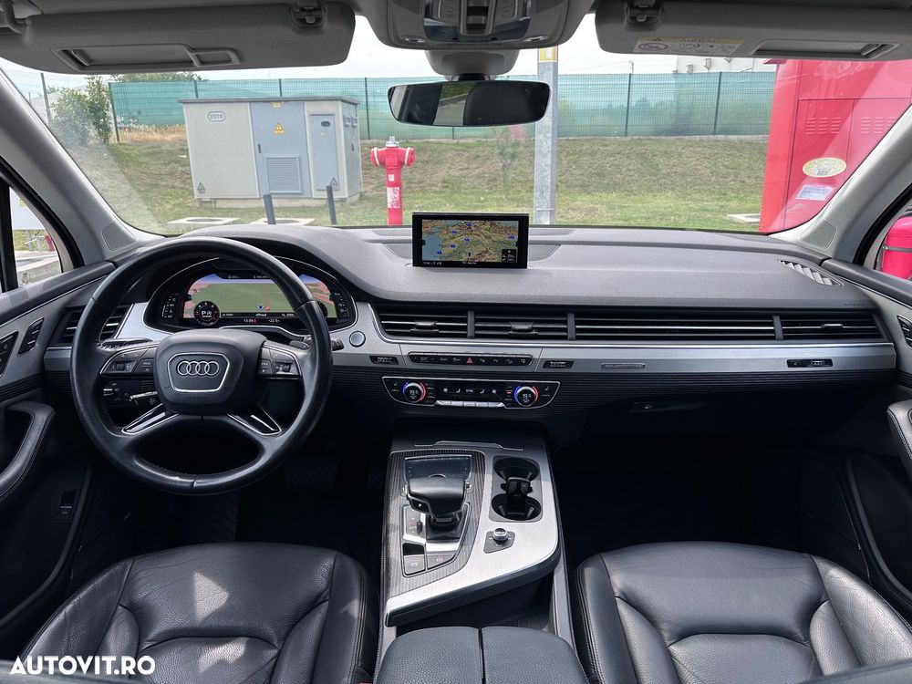 Audi Q7 3.0 TDI Quattro Tiptronic - 13