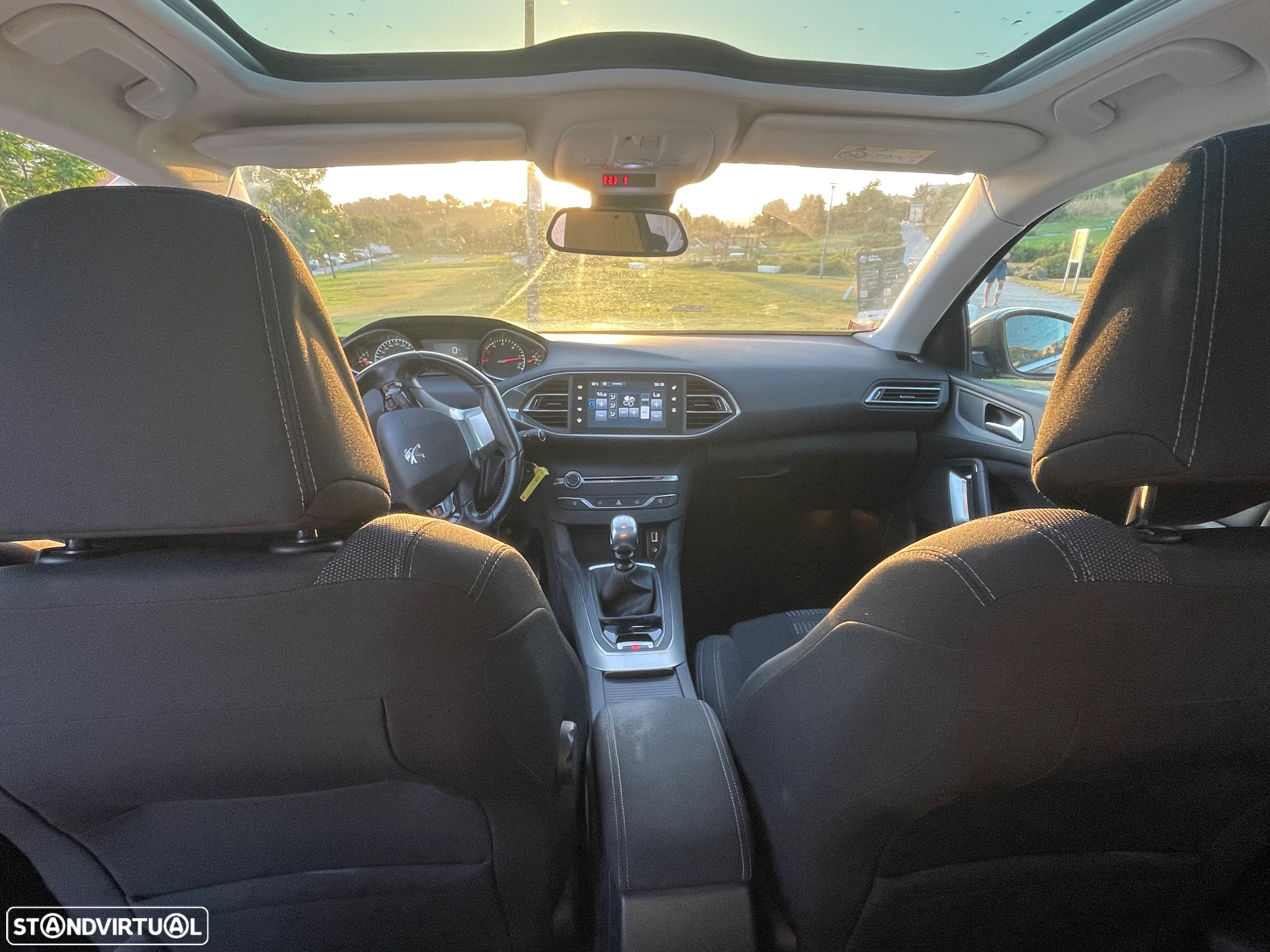 Peugeot 308 SW 1.6 BlueHDi Allure J17 - 13