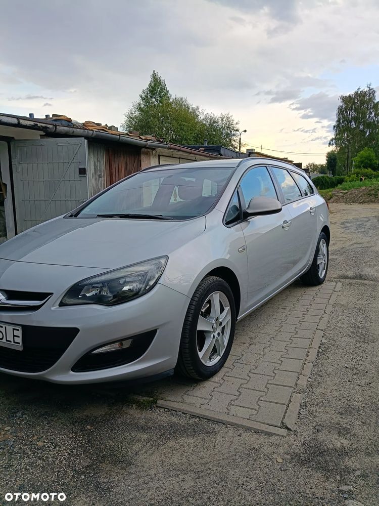 Opel Astra 1.7 CDTI Enjoy - 2