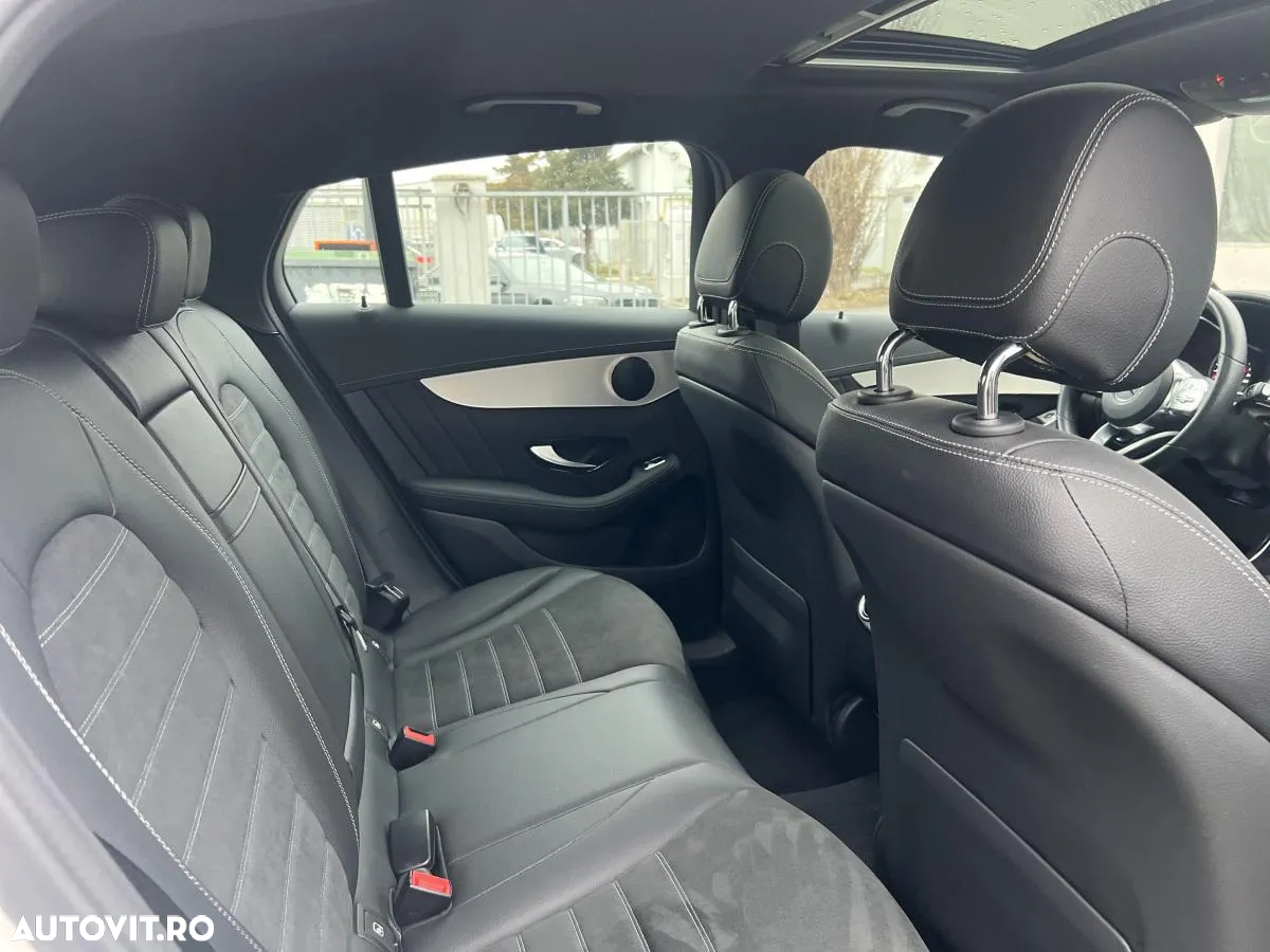 Mercedes-Benz GLC 200 4MATIC MHEV - 15