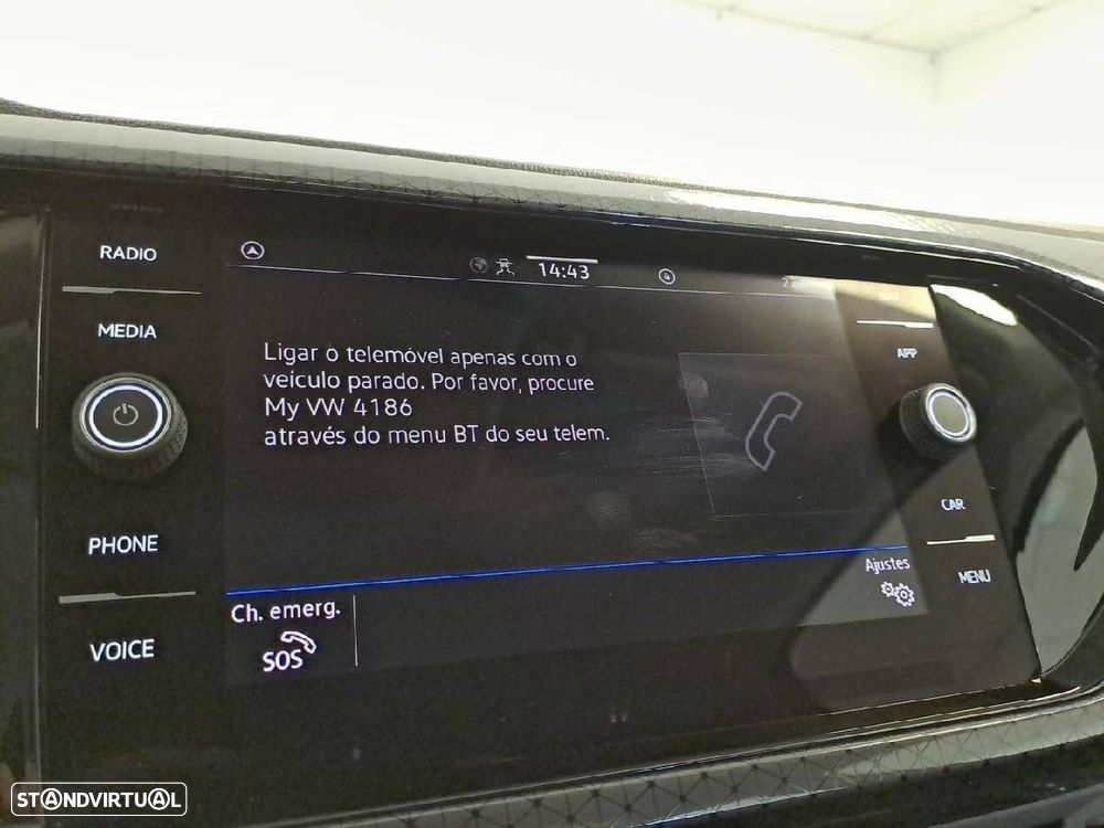 VW T-Cross 1.0 TSI Life - 21