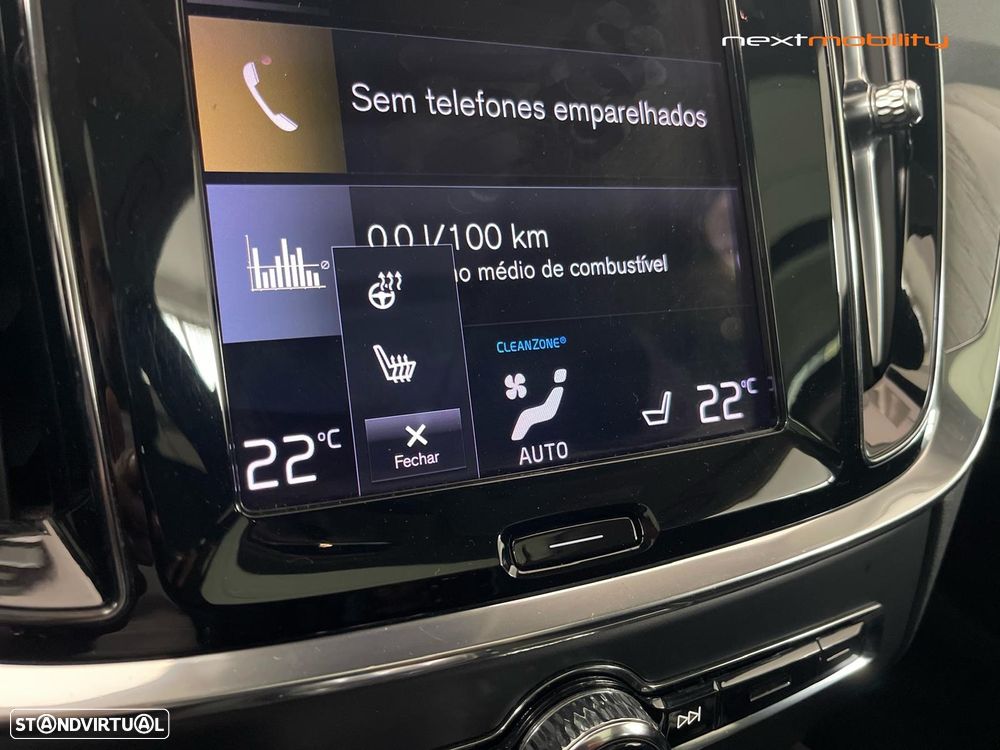 Volvo V60 2.0 T6 AWD TE Inscription - 13