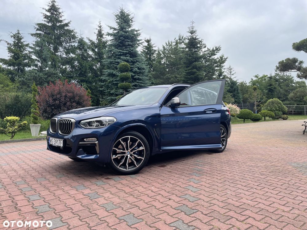 BMW X3 M M40d sport - 1