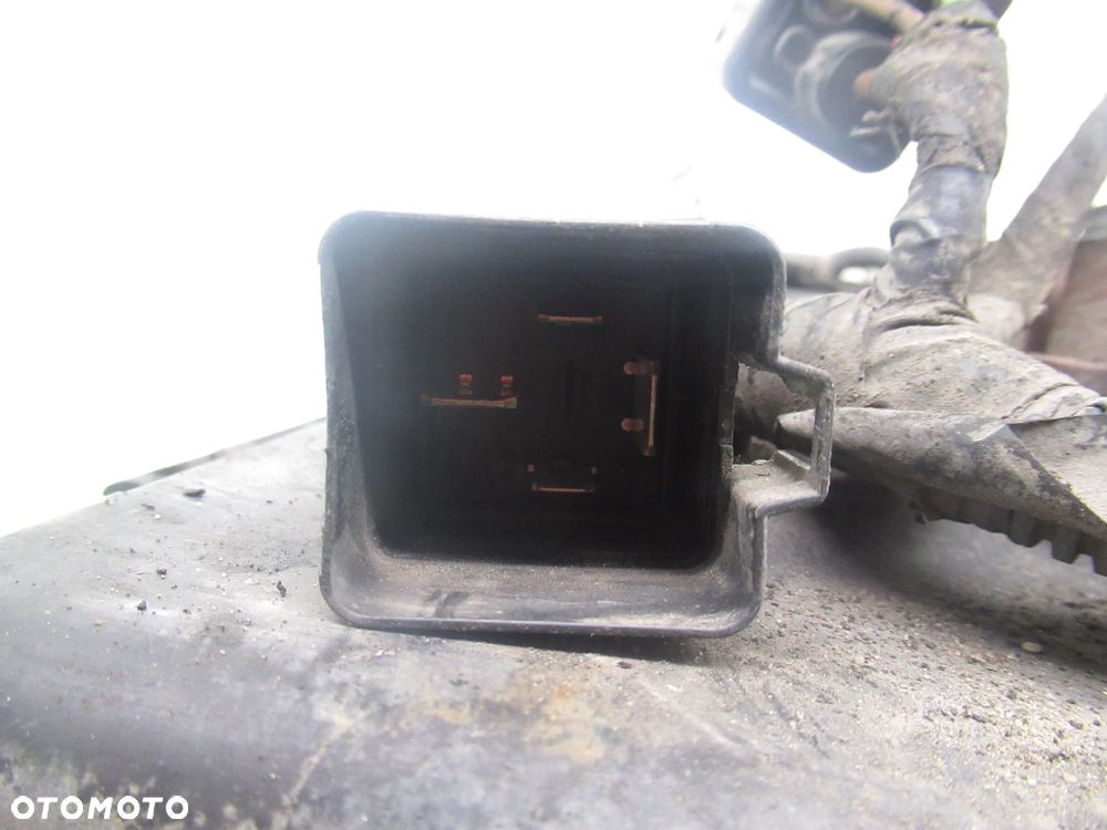 WENTYLATOR CHŁODNICY FIAT DUCATO III 2.2 D 1358002080 N8970001 - 3