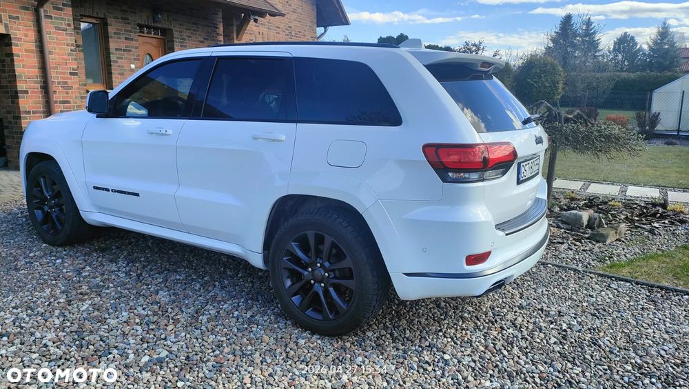 Jeep Grand Cherokee 3.6 V6 Overland EU6 - 4