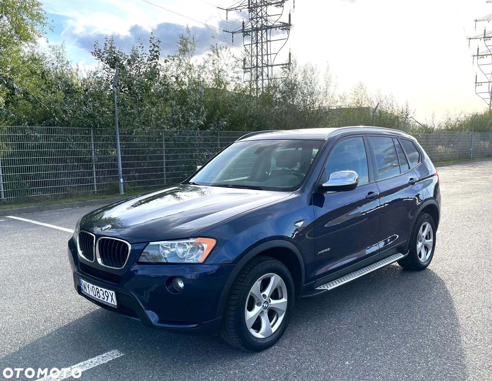 BMW X3 xDrive28i - 1