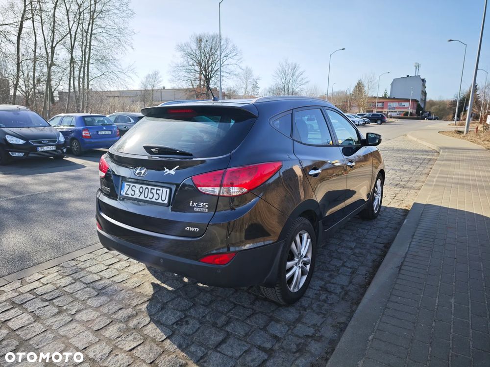 Hyundai ix35 2.0 CRDi Premium - 7