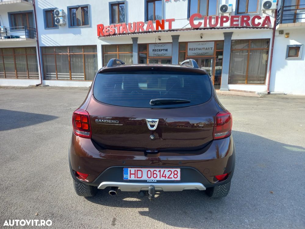 Dacia Sandero Stepway 0.9 TCe Prestige - 15