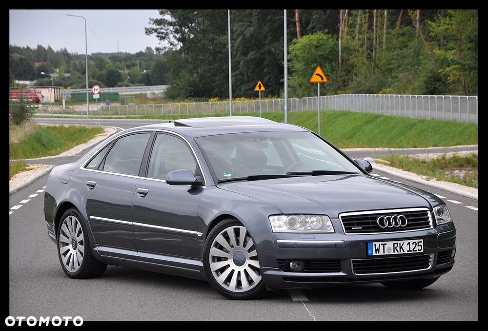 Audi A8 - 11