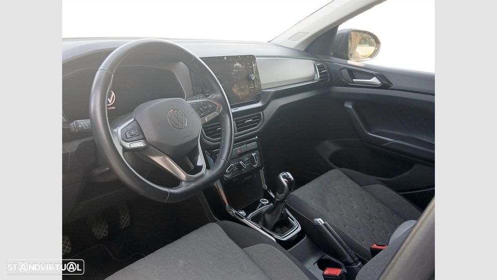 VW T-Cross 1.0 TSI Life - 14