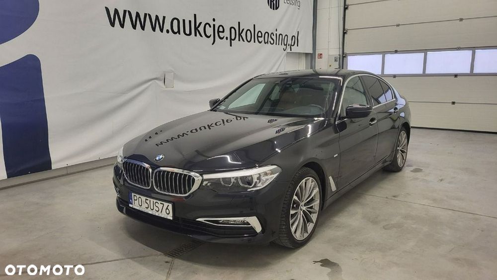 BMW Seria 5 - 1