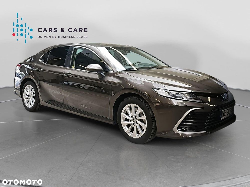 Toyota Camry 2.5 Hybrid Comfort CVT - 6