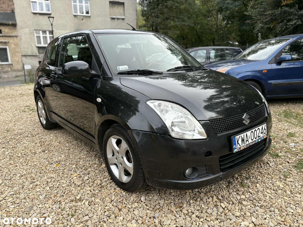 Suzuki Swift 1.3 Classic - 2