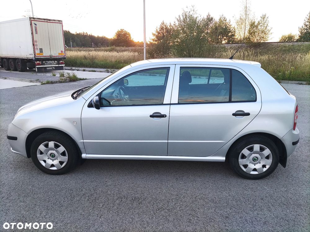 Skoda Fabia 1.4 16V Classic - 5
