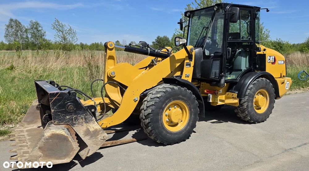 Caterpillar 906M /  Cat 906, 907, 908 - 3