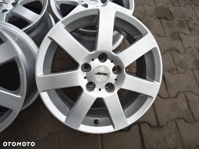 5x112x66,6  7Jx16 ET44 Audi Vw Seat Skoda - 5