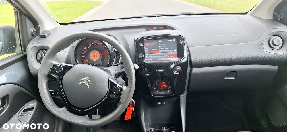 Citroën C1 1.0 VTi Origins - 15