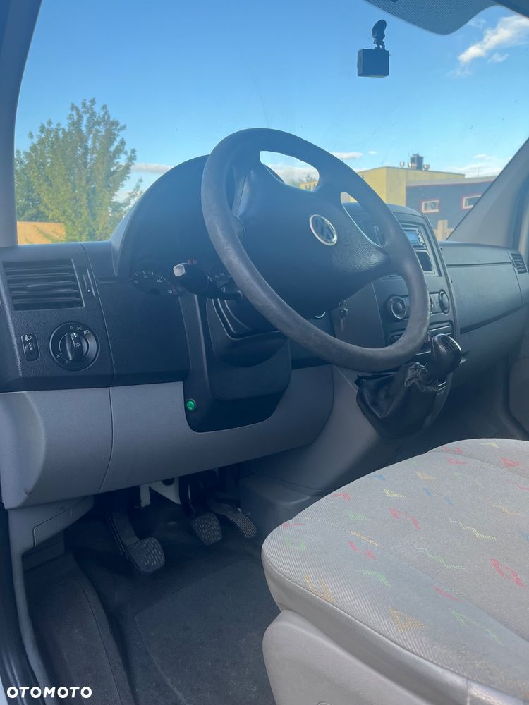Volkswagen Crafter - 9