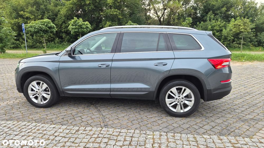 Skoda Kodiaq 2.0 TDI DSG Style - 14