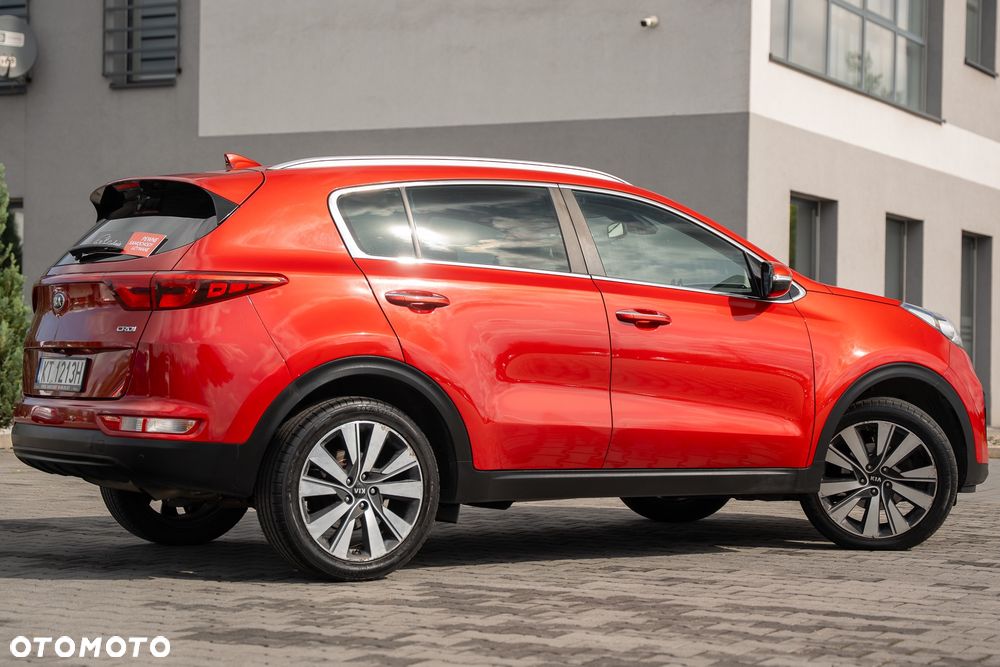 Kia Sportage 2.0 CRDI M 2WD - 13