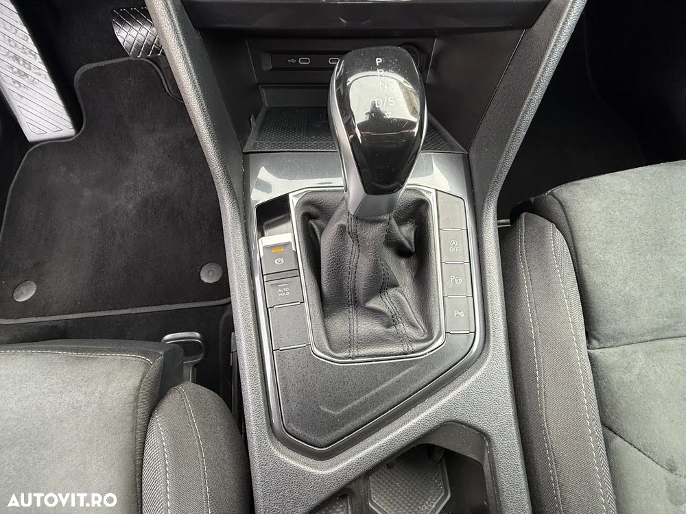 Volkswagen Tiguan 2.0 TDI SCR DSG ACTIVE - 14