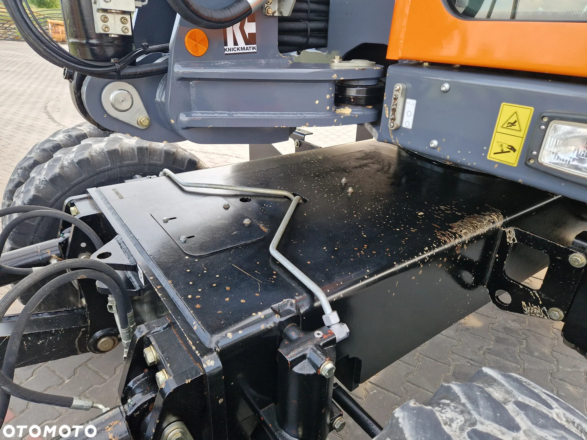 Terex TW110 - 5
