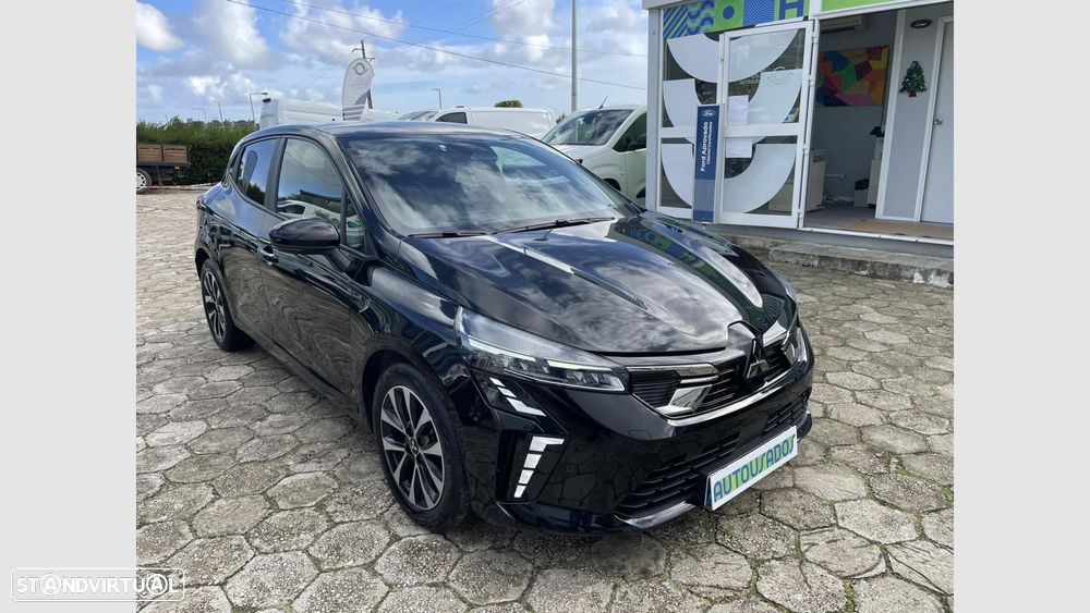 Mitsubishi Colt 1.0 MPI-T Invite - 4