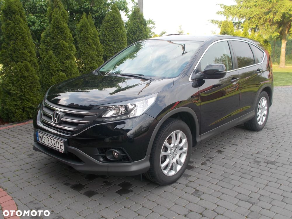 Honda CR-V 1.6i-DTEC Elegance (2WD) - 2