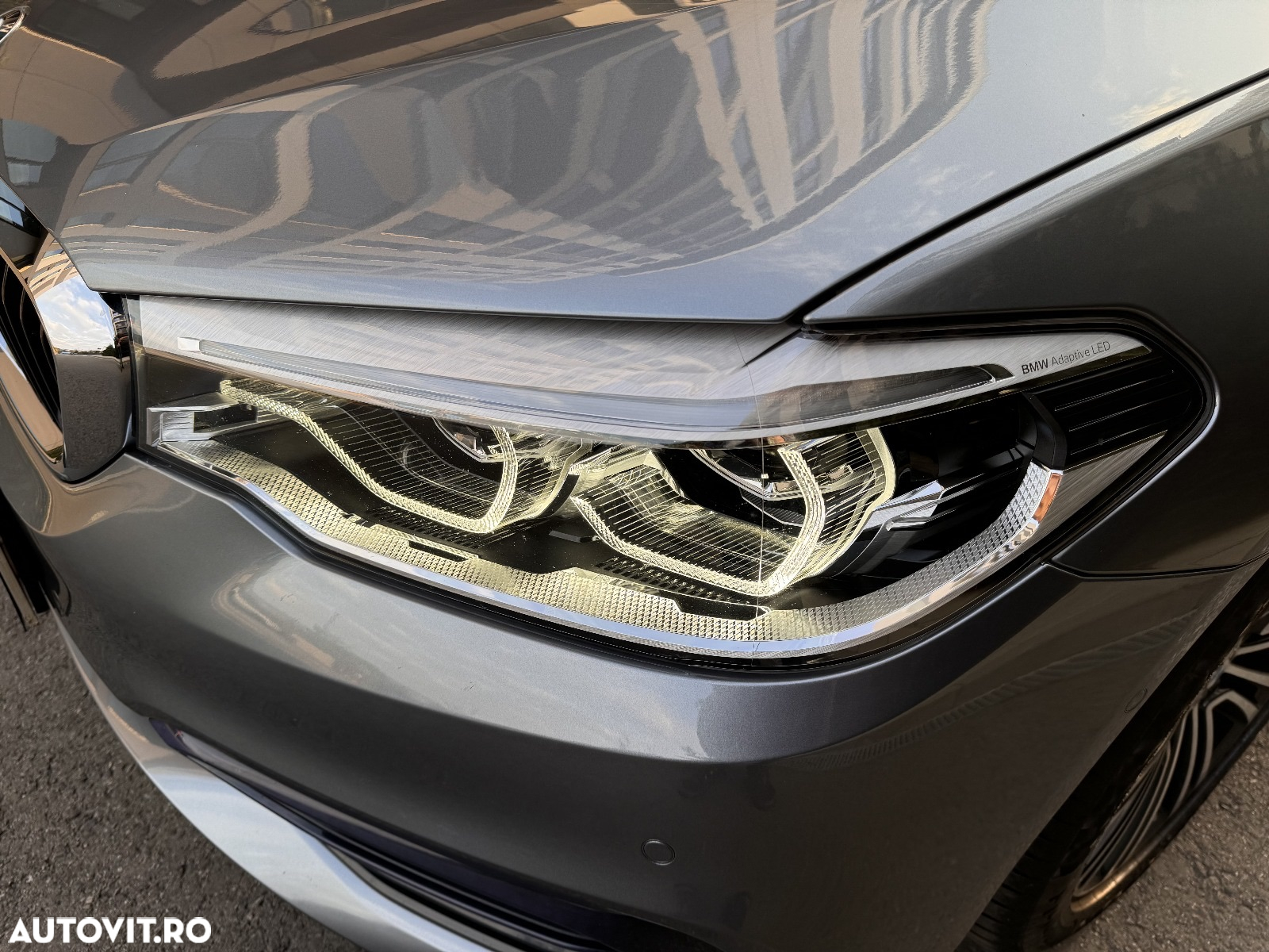 BMW Seria 5 520d AT - 30