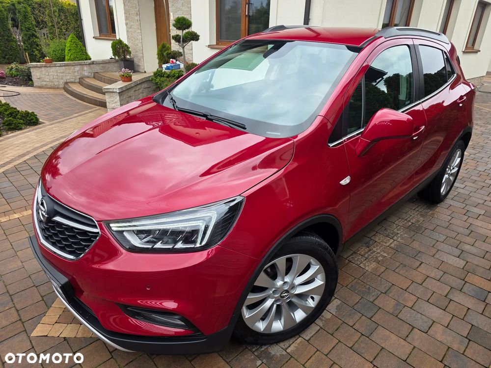 Opel Mokka - 4