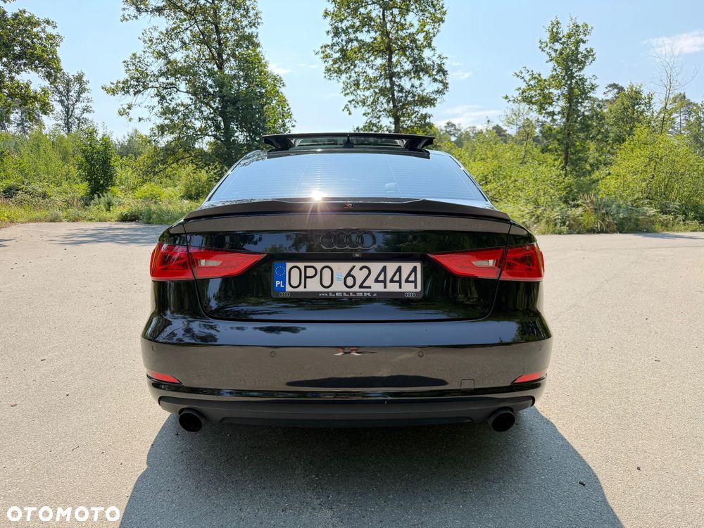 Audi A3 Limousine 2.0 TFSI quattro S tronic sport - 4