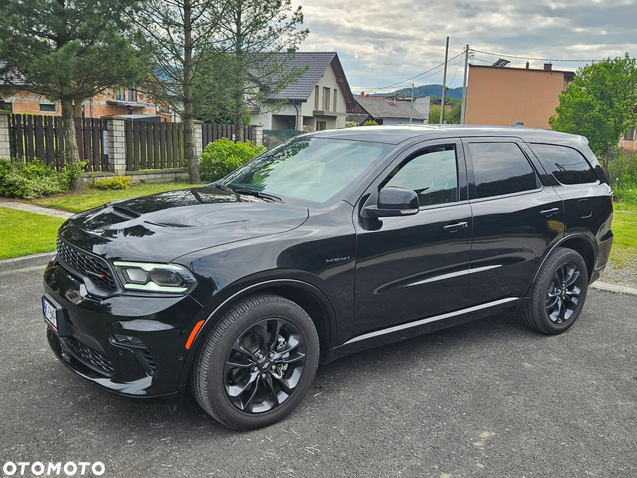Dodge Durango 5.7 R/T - 12
