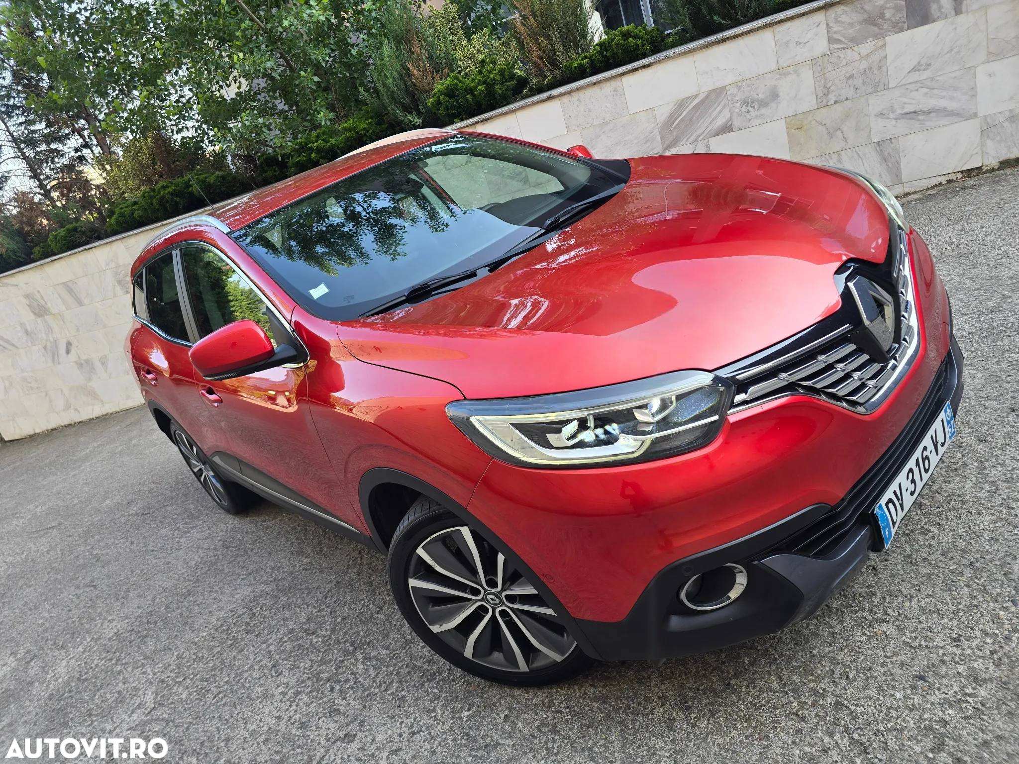 Renault Kadjar - 2